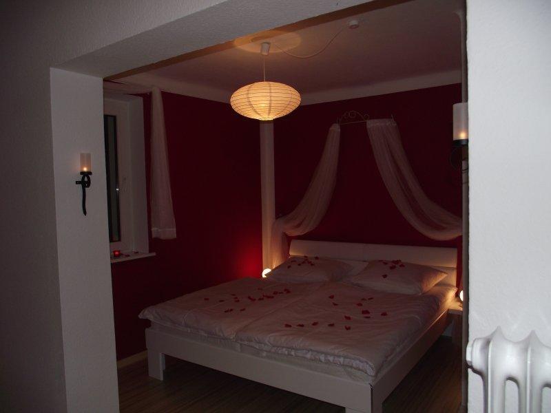 Apartments Herzogs Romantik Weimar Habitación foto